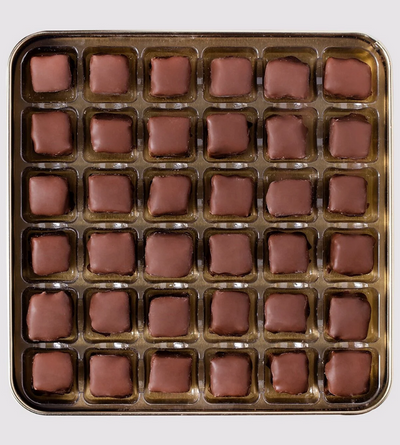 Chocolate Coated Turkish Delight with Extra Double Pistachio